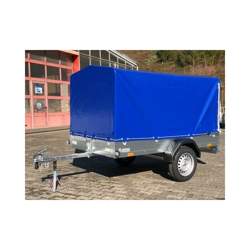 Saris King XL - 226 x 126 x 100cm - kippbar mit Plane!