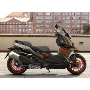 BMW C 400 X 2025 'Rugged'