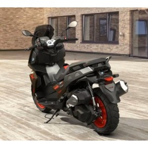 BMW C 400 X 2025 'Rugged'