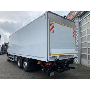 Mercedes-Benz 2532 L 6x2/4 Lenkachse *Koffer/LBW Bär 2t* Klima