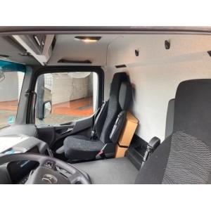 Mercedes-Benz 2532 L 6x2/4 Lenkachse *Koffer/LBW Bär 2t* Klima