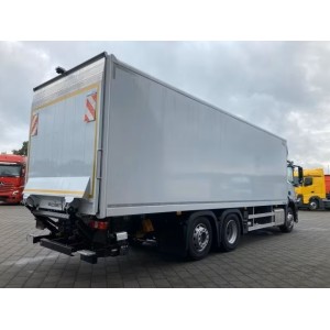 Mercedes-Benz 2532 L 6x2/4 Lenkachse *Koffer/LBW Bär 2t* Klima