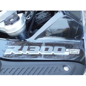 BMW R 1300 GS Adv Triple Black Riding Assist 4 Paket