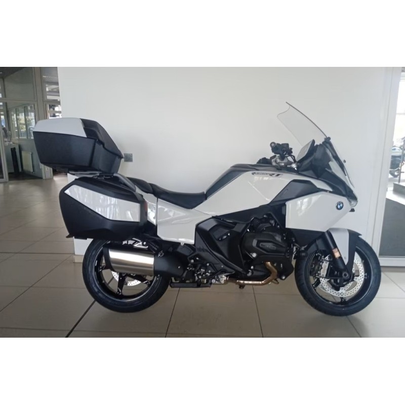 BMW R 1300 RT 4 Pakete, DWA, Variabler Windleitflüge