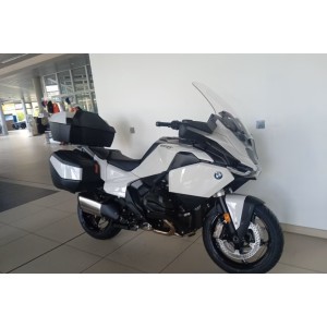 BMW R 1300 RT 4 Pakete, DWA, Variabler Windleitflüge