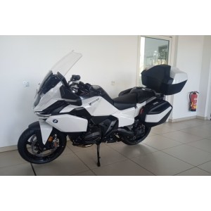 BMW R 1300 RT 4 Pakete, DWA, Variabler Windleitflüge