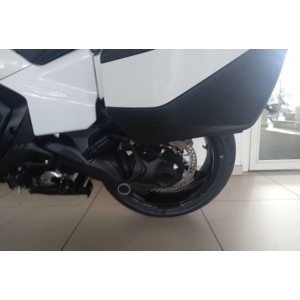 BMW R 1300 RT 4 Pakete, DWA, Variabler Windleitflüge