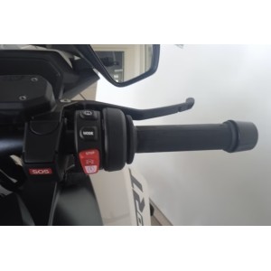 BMW R 1300 RT 4 Pakete, DWA, Variabler Windleitflüge