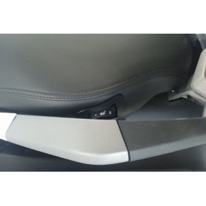 BMW R 1300 RT 4 Pakete, DWA, Variabler Windleitflüge