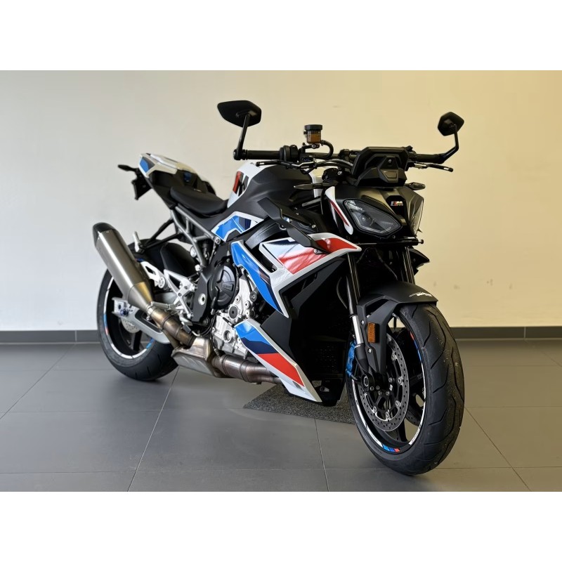 BMW M 1000 R Sozius Paket + Lieferung