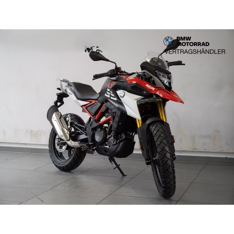 BMW G 310 GS Rallye LED SCHEINWERFER