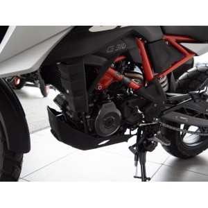 BMW G 310 GS Rallye LED SCHEINWERFER