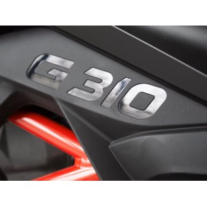 BMW G 310 GS Rallye LED SCHEINWERFER