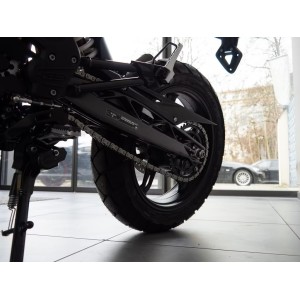 BMW G 310 GS Rallye LED SCHEINWERFER
