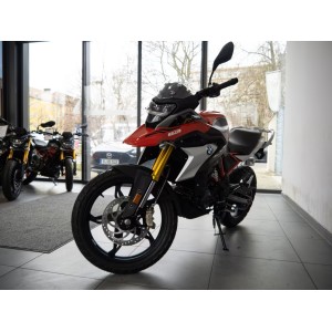 BMW G 310 GS Rallye LED SCHEINWERFER