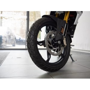 BMW G 310 GS Rallye LED SCHEINWERFER
