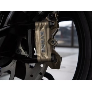 BMW G 310 GS Rallye LED SCHEINWERFER