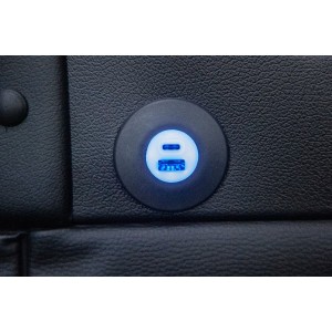 Mercedes-Benz Sprinter ECO 517 GSR2 LED 13 kW Aire acondicionado 21+1+1