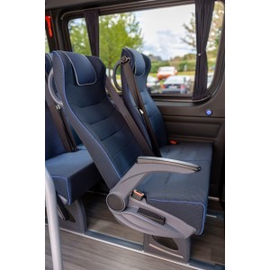 Mercedes-Benz Sprinter ECO 517 GSR2 LED 13 kW Aire acondicionado 21+1+1