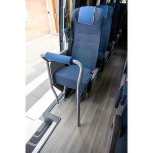 Mercedes-Benz Sprinter ECO 517 GSR2 LED 13 kW Aire acondicionado 21+1+1