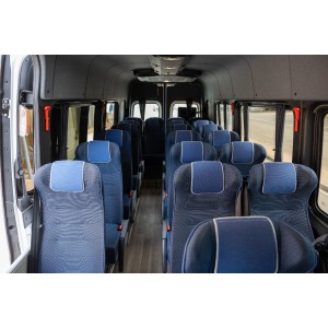 Mercedes-Benz Sprinter ECO 517 GSR2 LED 13 kW Aire acondicionado 21+1+1