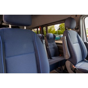 Mercedes-Benz Sprinter ECO 517 GSR2 LED 13 kW Aire acondicionado 21+1+1