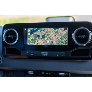 Mercedes-Benz Sprinter ECO 517 GSR2 LED 13 kW Aire acondicionado 21+1+1