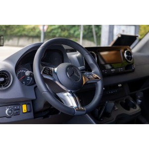 Mercedes-Benz Sprinter ECO 517 GSR2 LED 13 kW Aire acondicionado 21+1+1