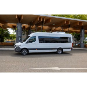 Mercedes-Benz Sprinter ECO 517 GSR2 LED 13 kW Aire acondicionado 21+1+1
