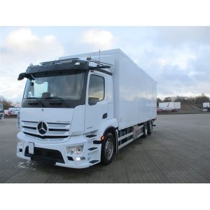 Mercedes-Benz MERCEDES-BENZ Actros 2536LNR