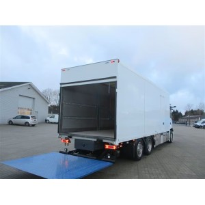 Mercedes-Benz MERCEDES-BENZ Actros 2536LNR
