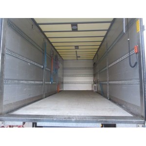 Mercedes-Benz MERCEDES-BENZ Actros 2536LNR