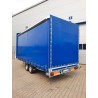 Remolque de transporte Blyss 560x220x240cm lona 2700 kg