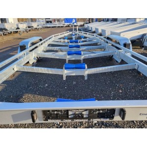 Remolque para barco TPV / remolque BA 3500-R