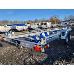 Remolque para barco TPV / remolque BA 3500-R