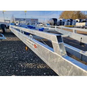 Remolque para barco TPV / remolque BA 3500-R