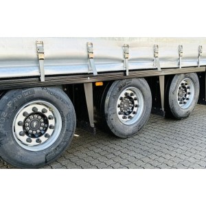 Mega bebidas Schmitz Cargobull Curtainsider