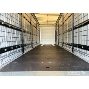 Mega bebidas Schmitz Cargobull Curtainsider