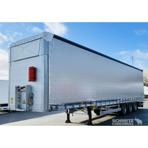 Mega bebidas Schmitz Cargobull Curtainsider