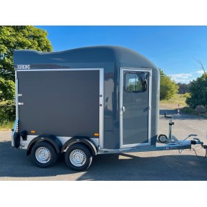 Remolque para caballos...