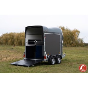 Remolque para caballos Cheval Liberté Cheval-Liberté Origins