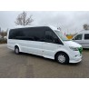 Mercedes-Benz Sprinter Elektro 450km Reichweite 19 Sitzer