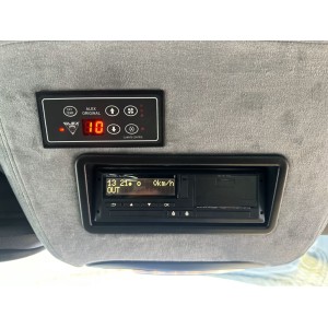 Mercedes-Benz Sprinter Elektro 450km Reichweite 19 Sitzer