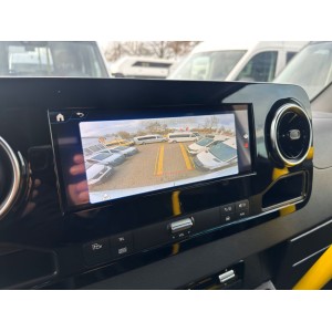 Mercedes-Benz Sprinter Elektro 450km Reichweite 19 Sitzer