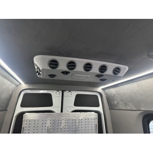 Mercedes-Benz Sprinter Elektro 450km Reichweite 19 Sitzer