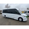 Mercedes-Benz Sprinter Elektro 450km Reichweite 19 Sitzer
