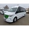 Mercedes-Benz Sprinter Elektro 450km Reichweite 19 Sitzer