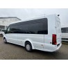 Mercedes-Benz Sprinter Elektro 450km Reichweite 19 Sitzer