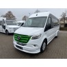 Mercedes-Benz Sprinter Elektro 450km Reichweite 19 Sitzer