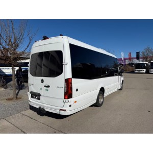 Mercedes-Benz Altas Sprinter Tourline L 519 cdi